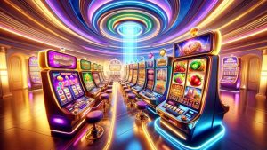 Apakah waktu-waktu tertentu dalam sehari memberikan hasil slot yang lebih baik?